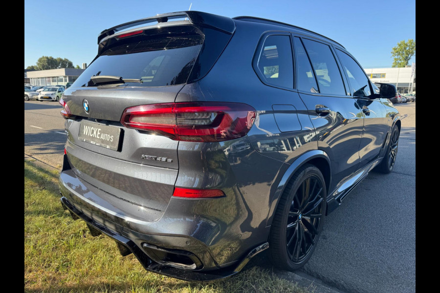 BMW X5 XDrive45e High Executive H&K Skylounge Panorama MAXTON Laser