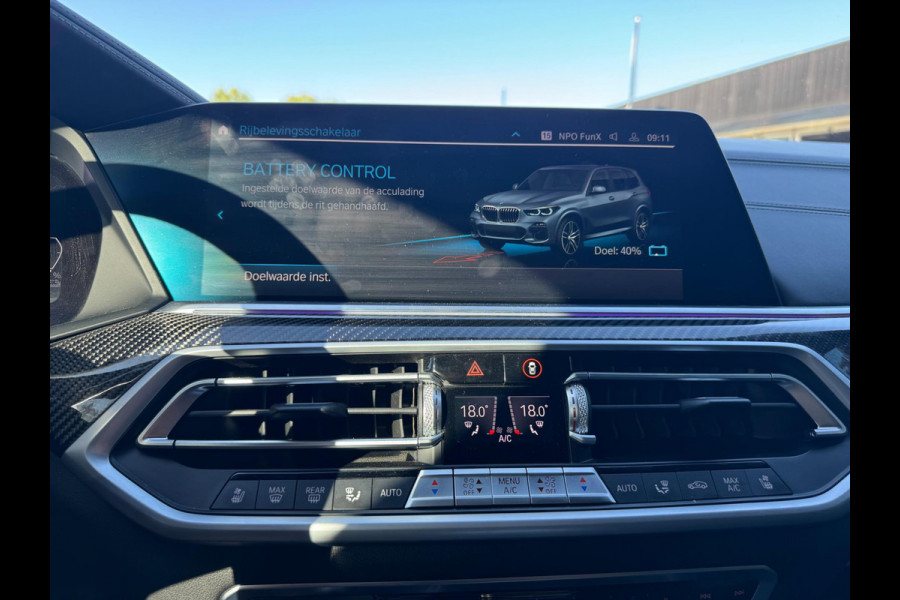 BMW X5 XDrive45e High Executive H&K Skylounge Panorama MAXTON Laser