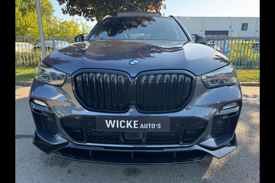 BMW X5 XDrive45e High Executive H&K Skylounge Panorama MAXTON Laser
