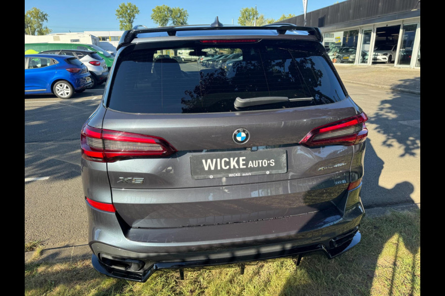 BMW X5 XDrive45e High Executive H&K Skylounge Panorama MAXTON Laser
