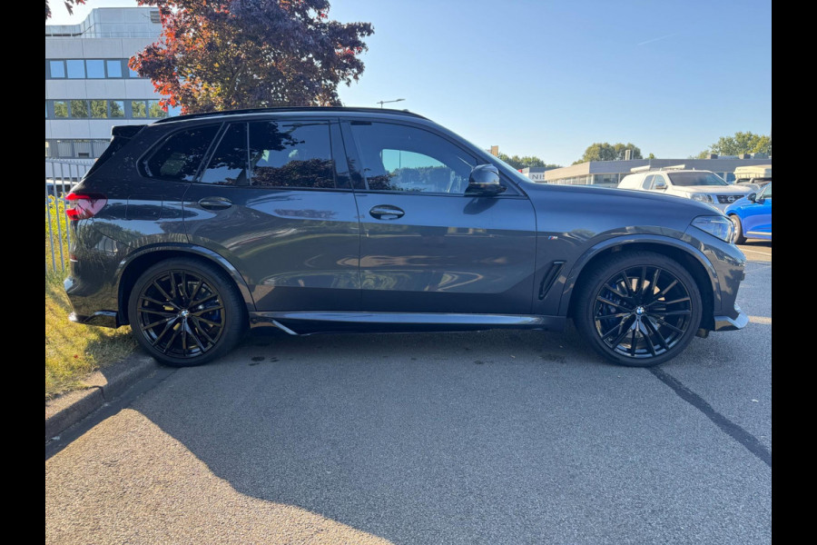 BMW X5 XDrive45e High Executive H&K Skylounge Panorama MAXTON Laser