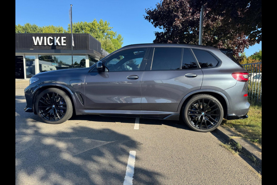 BMW X5 XDrive45e High Executive H&K Skylounge Panorama MAXTON Laser