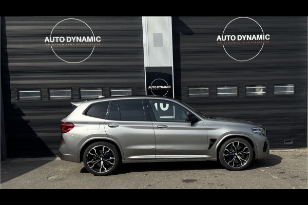 BMW X3 M Competition | Schaalstoel | Pano | HUD Camera | Full options