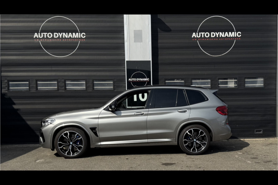 BMW X3 M Competition | Schaalstoel | Pano | HUD Camera | Full options