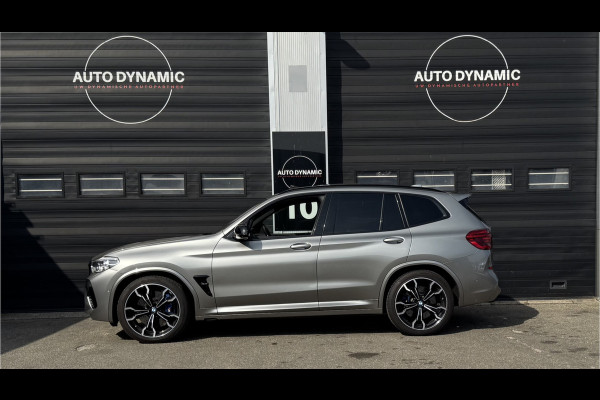 BMW X3 M Competition | Schaalstoel | Pano | HUD Camera | Full options