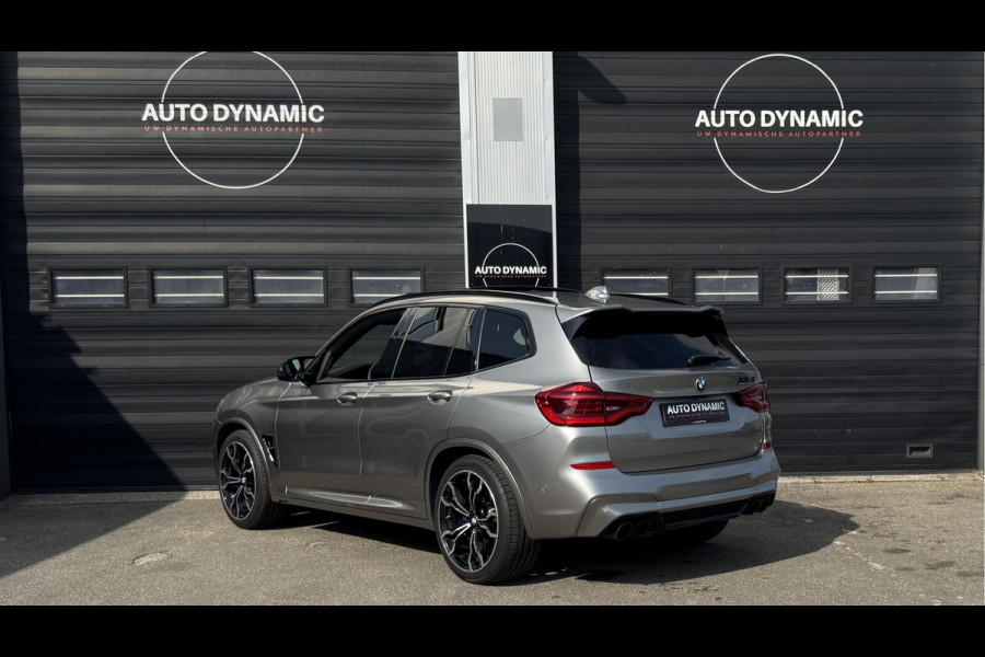 BMW X3 M Competition | Schaalstoel | Pano | HUD Camera | Full options