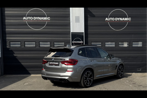 BMW X3 M Competition | Schaalstoel | Pano | HUD Camera | Full options