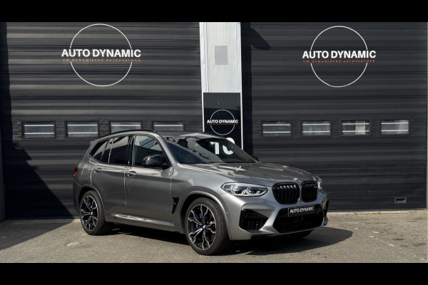 BMW X3 M Competition | Schaalstoel | Pano | HUD Camera | Full options