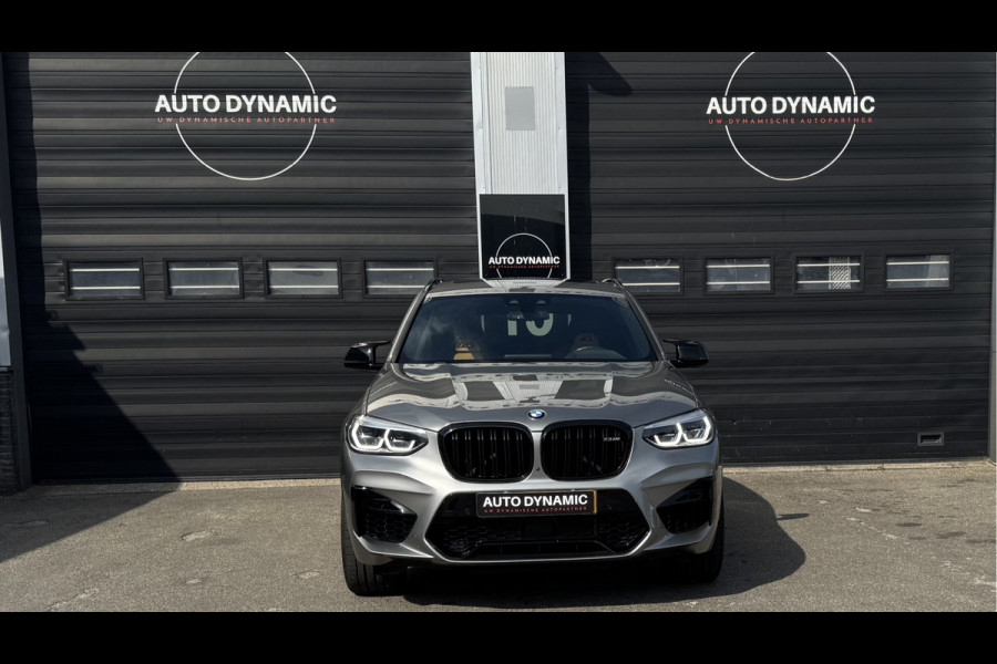 BMW X3 M Competition | Schaalstoel | Pano | HUD Camera | Full options