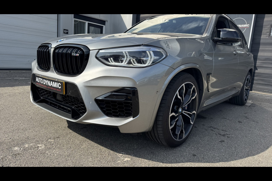 BMW X3 M Competition | Schaalstoel | Pano | HUD Camera | Full options