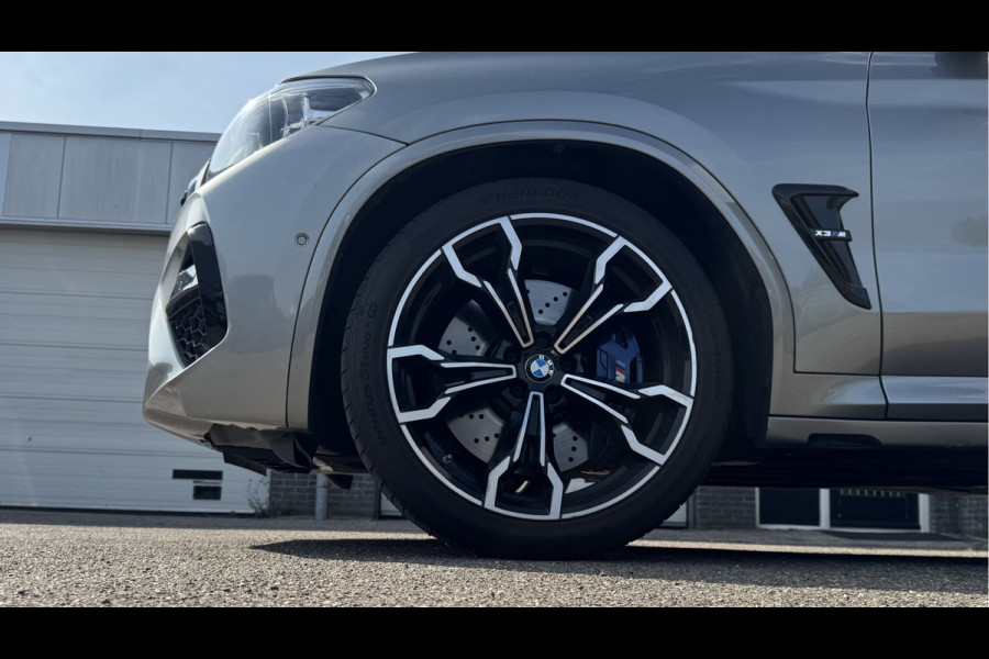 BMW X3 M Competition | Schaalstoel | Pano | HUD Camera | Full options