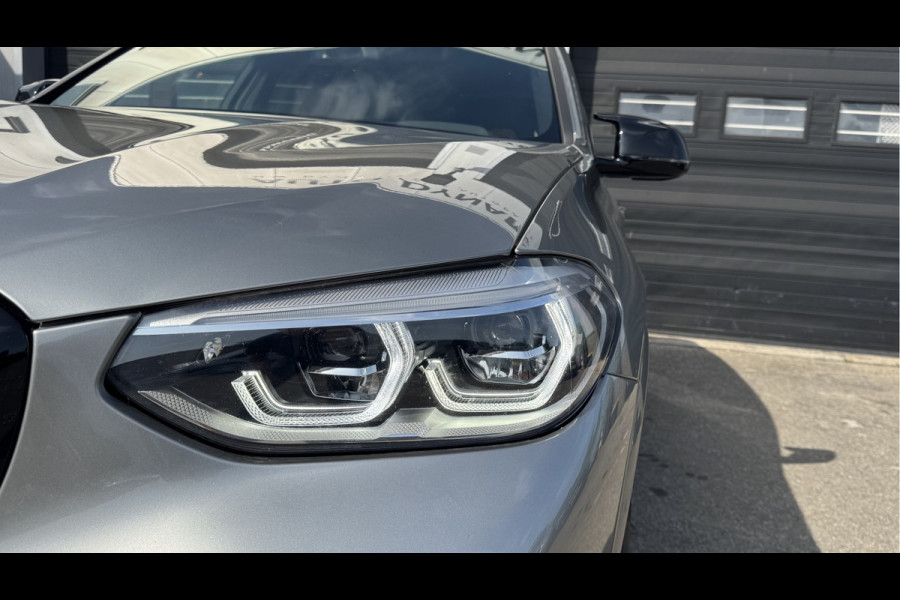 BMW X3 M Competition | Schaalstoel | Pano | HUD Camera | Full options