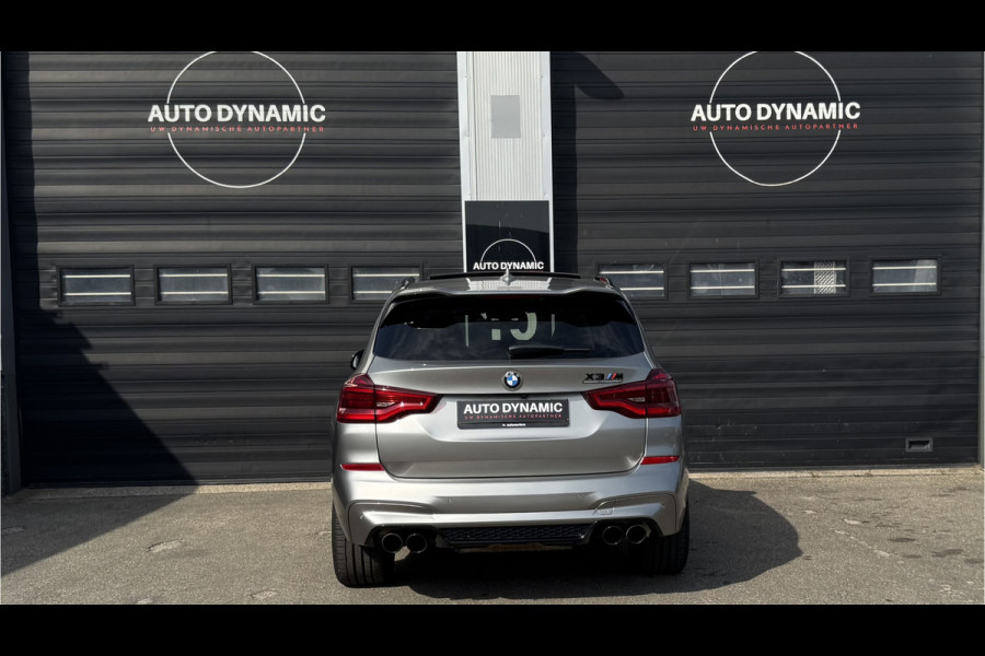 BMW X3 M Competition | Schaalstoel | Pano | HUD Camera | Full options