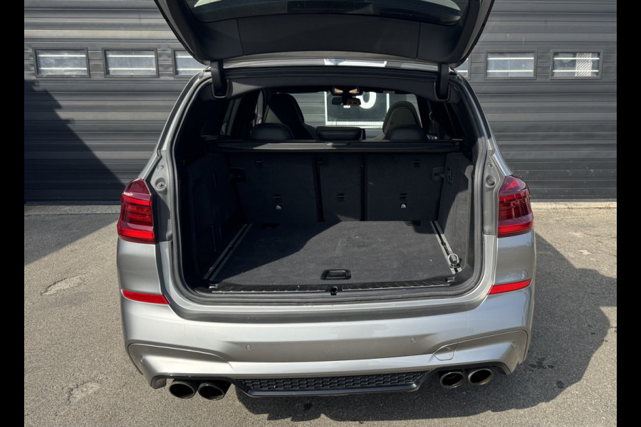 BMW X3 M Competition | Schaalstoel | Pano | HUD Camera | Full options