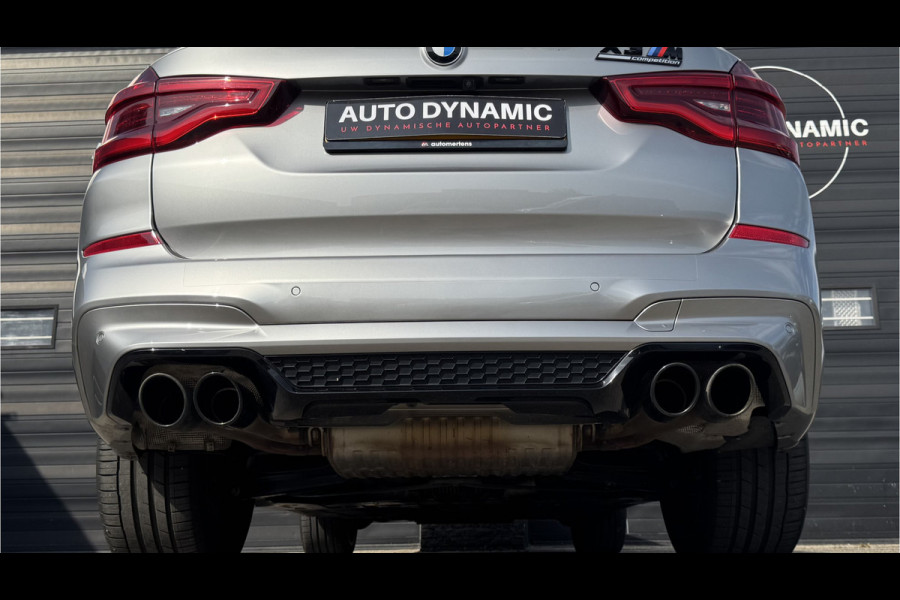 BMW X3 M Competition | Schaalstoel | Pano | HUD Camera | Full options