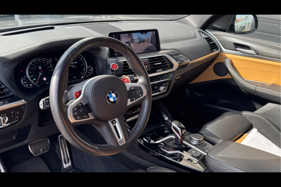 BMW X3 M Competition | Schaalstoel | Pano | HUD Camera | Full options