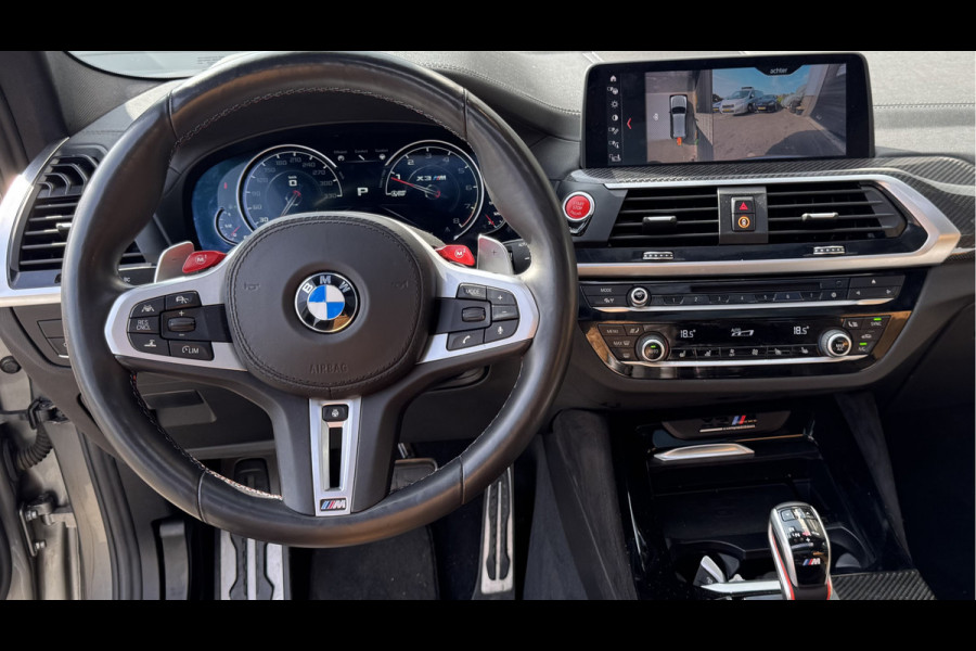 BMW X3 M Competition | Schaalstoel | Pano | HUD Camera | Full options