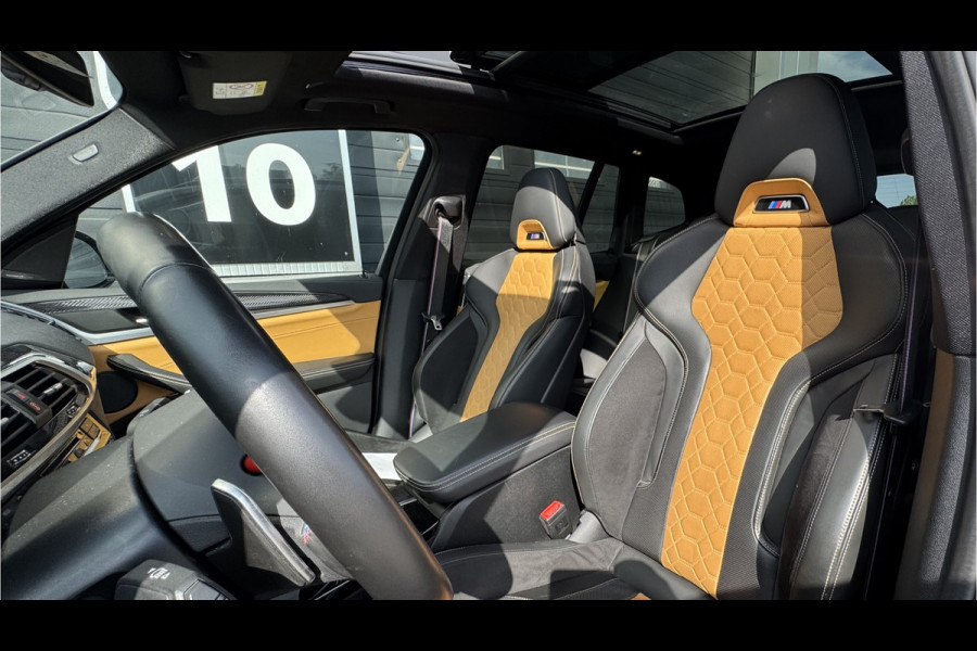 BMW X3 M Competition | Schaalstoel | Pano | HUD Camera | Full options