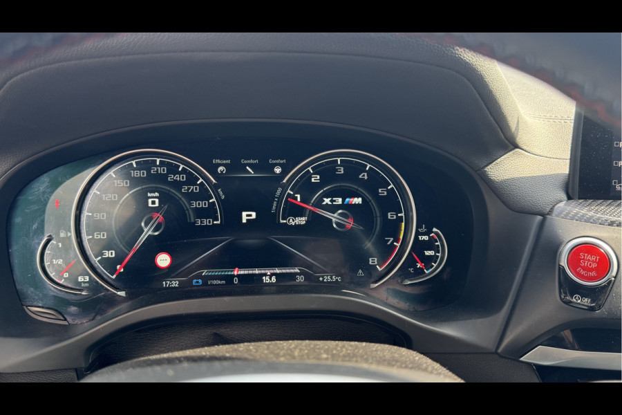 BMW X3 M Competition | Schaalstoel | Pano | HUD Camera | Full options