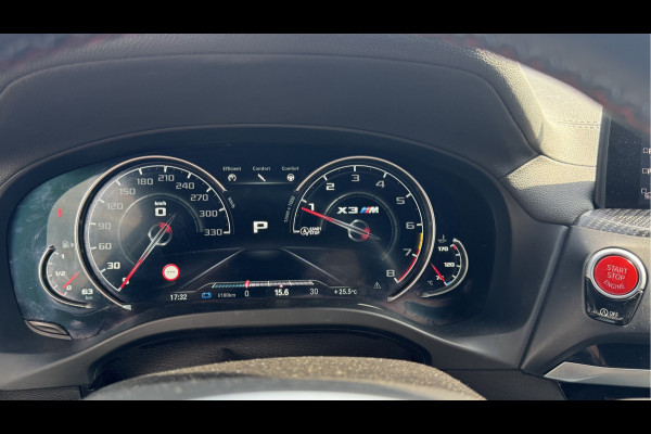 BMW X3 M Competition | Schaalstoel | Pano | HUD Camera | Full options