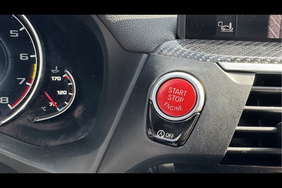 BMW X3 M Competition | Schaalstoel | Pano | HUD Camera | Full options