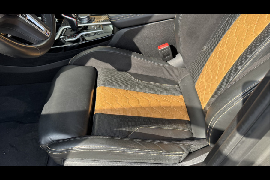 BMW X3 M Competition | Schaalstoel | Pano | HUD Camera | Full options