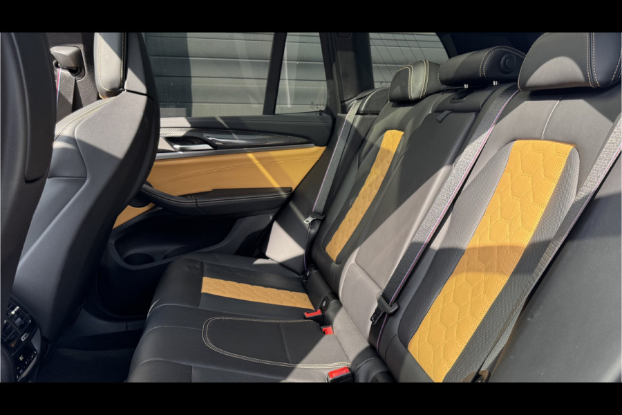 BMW X3 M Competition | Schaalstoel | Pano | HUD Camera | Full options