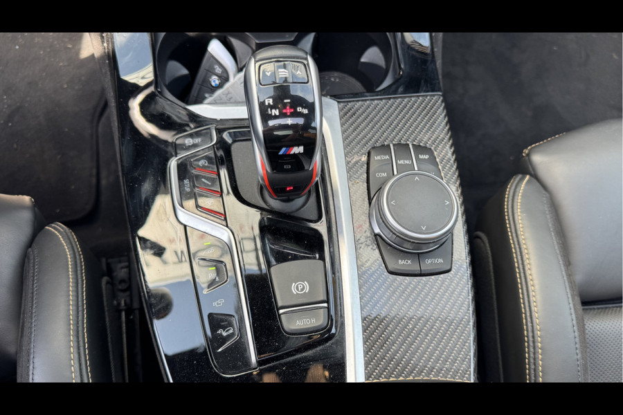 BMW X3 M Competition | Schaalstoel | Pano | HUD Camera | Full options