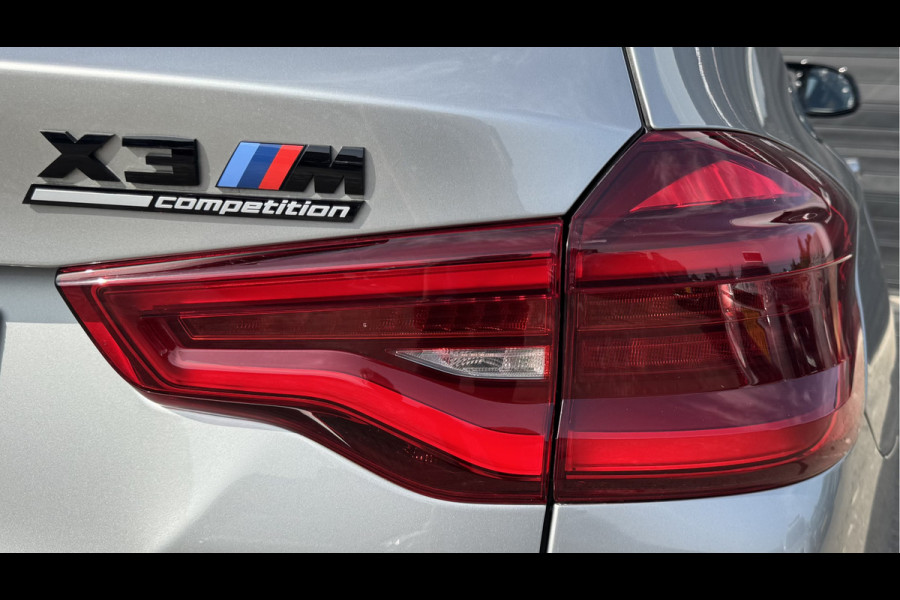BMW X3 M Competition | Schaalstoel | Pano | HUD Camera | Full options