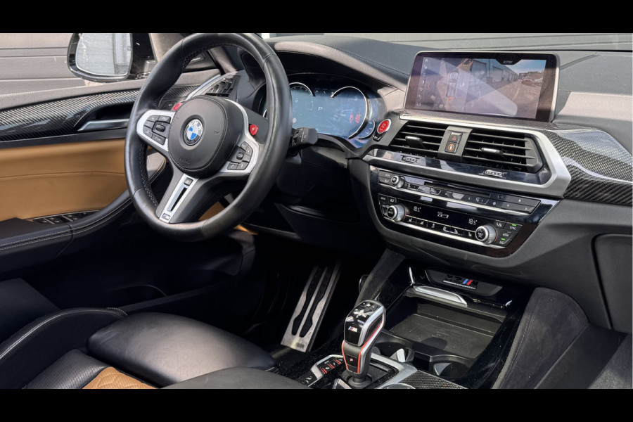 BMW X3 M Competition | Schaalstoel | Pano | HUD Camera | Full options