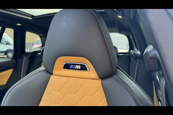 BMW X3 M Competition | Schaalstoel | Pano | HUD Camera | Full options