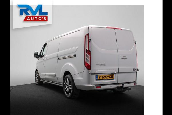 Ford Transit Custom 340 2.0 TDCI L2H2 Trekhaak Navigatie Camera Origineel NL