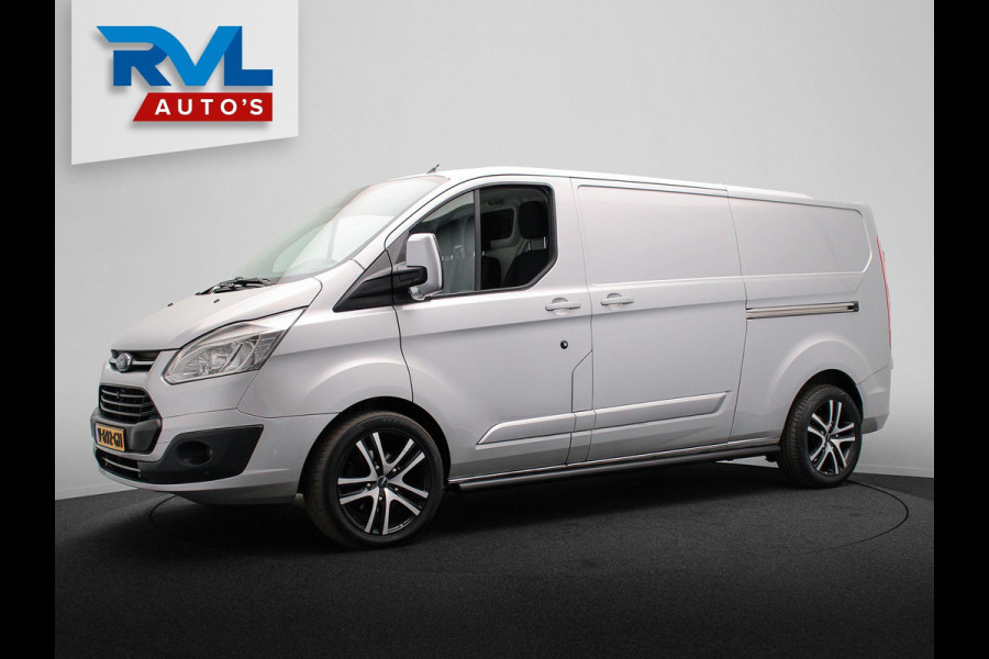 Ford Transit Custom 340 2.0 TDCI L2H2 Trekhaak Navigatie Camera Origineel NL