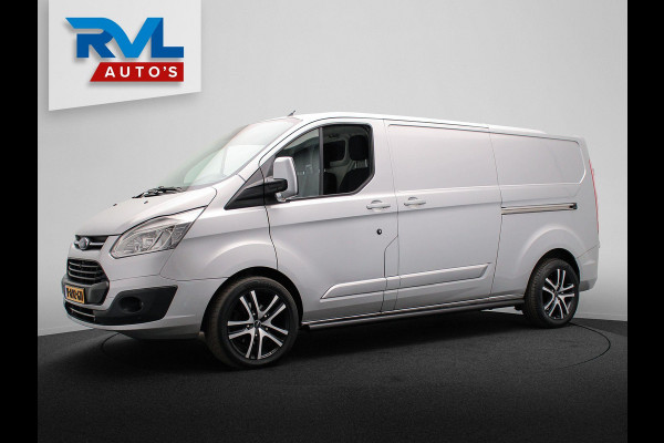Ford Transit Custom 340 2.0 TDCI L2H2 Trekhaak Navigatie Camera Origineel NL