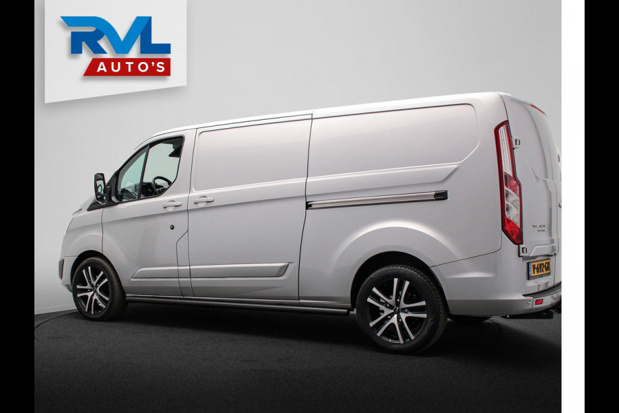 Ford Transit Custom 340 2.0 TDCI L2H2 Trekhaak Navigatie Camera Origineel NL