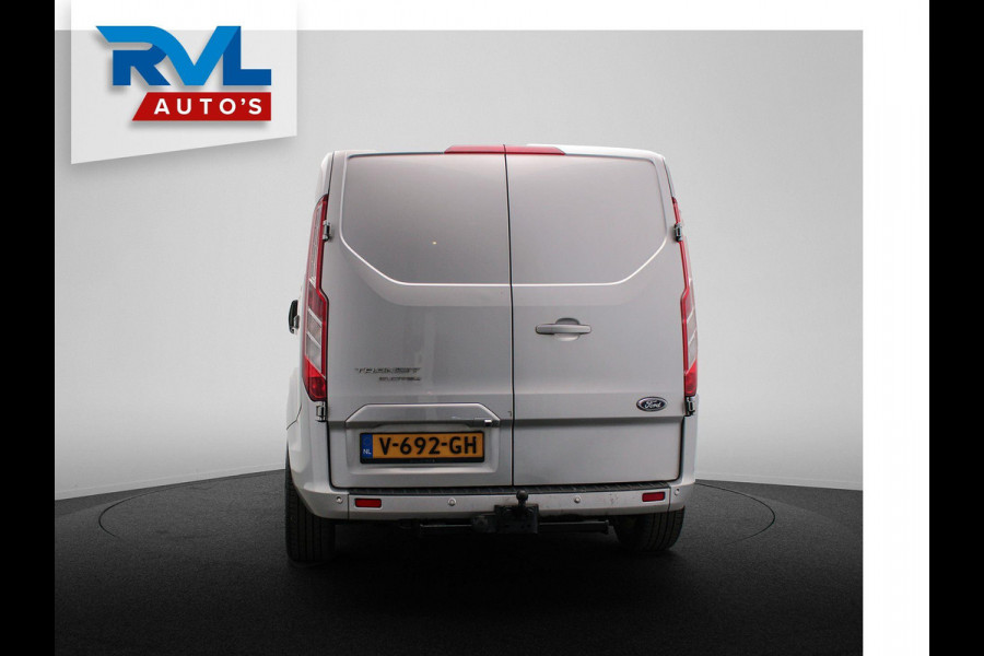 Ford Transit Custom 340 2.0 TDCI L2H2 Trekhaak Navigatie Camera Origineel NL