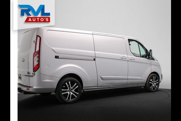 Ford Transit Custom 340 2.0 TDCI L2H2 Trekhaak Navigatie Camera Origineel NL