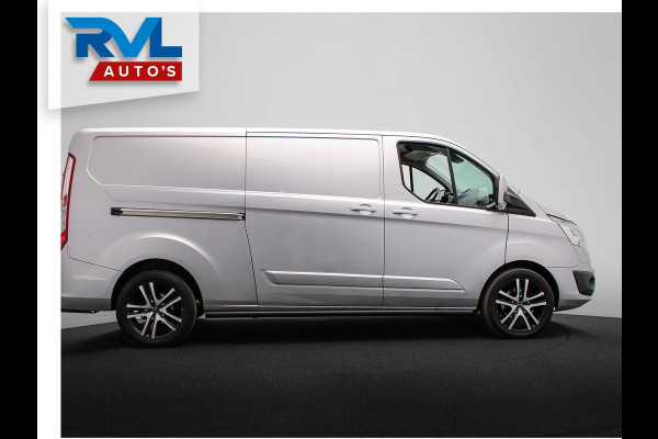 Ford Transit Custom 340 2.0 TDCI L2H2 Trekhaak Navigatie Camera Origineel NL
