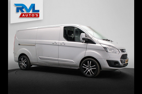 Ford Transit Custom 340 2.0 TDCI L2H2 Trekhaak Navigatie Camera Origineel NL