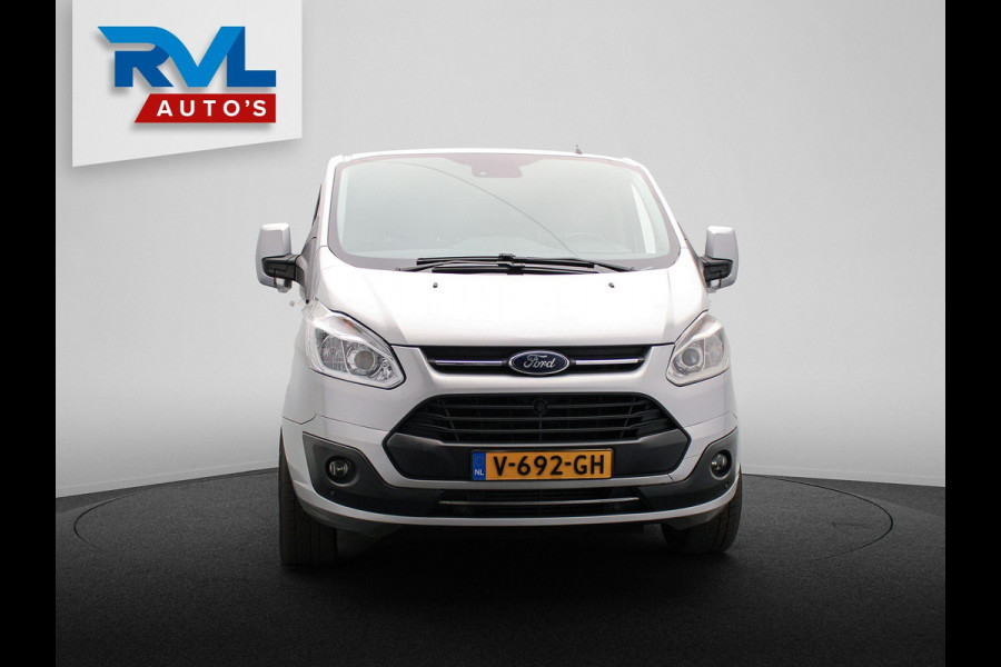 Ford Transit Custom 340 2.0 TDCI L2H2 Trekhaak Navigatie Camera Origineel NL