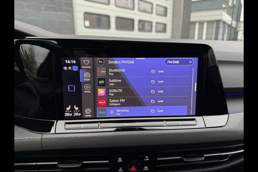 Volkswagen Golf 2.0 TSI GTI SCHUIFDAK Harman/Kardon