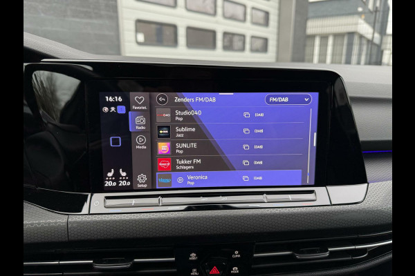 Volkswagen Golf 2.0 TSI GTI SCHUIFDAK Harman/Kardon