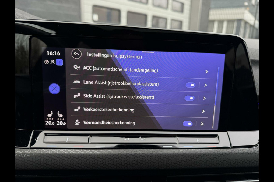 Volkswagen Golf 2.0 TSI GTI SCHUIFDAK Harman/Kardon