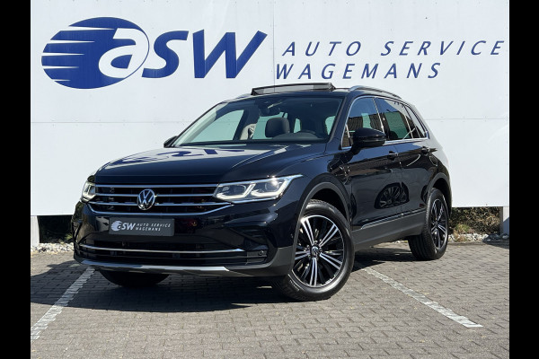 Volkswagen Tiguan 1.4 TSI eHybrid Elegance | Pano | Trekhaak | LED | Virtual Cockpit