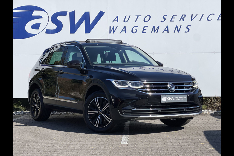 Volkswagen Tiguan 1.4 TSI eHybrid Elegance | Pano | Trekhaak | LED | Virtual Cockpit