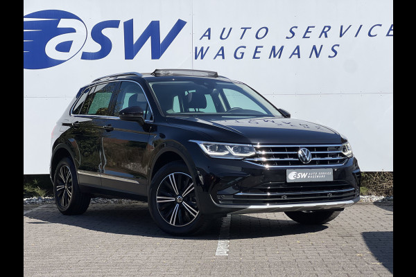 Volkswagen Tiguan 1.4 TSI eHybrid Elegance | Pano | Trekhaak | LED | Virtual Cockpit