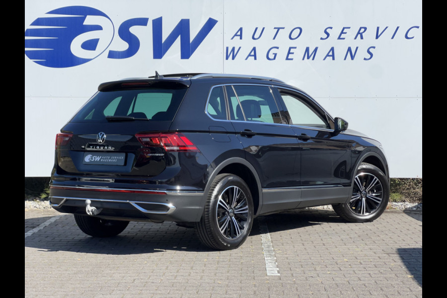 Volkswagen Tiguan 1.4 TSI eHybrid Elegance | Pano | Trekhaak | LED | Virtual Cockpit