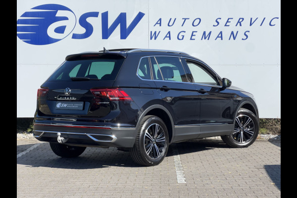 Volkswagen Tiguan 1.4 TSI eHybrid Elegance | Pano | Trekhaak | LED | Virtual Cockpit