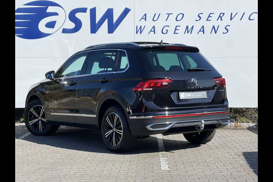 Volkswagen Tiguan 1.4 TSI eHybrid Elegance | Pano | Trekhaak | LED | Virtual Cockpit