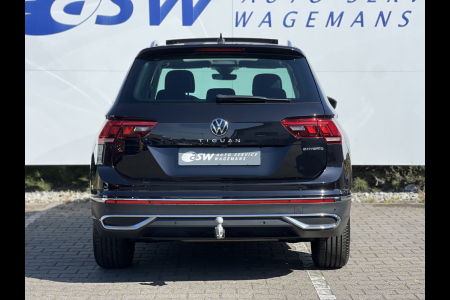 Volkswagen Tiguan 1.4 TSI eHybrid Elegance | Pano | Trekhaak | LED | Virtual Cockpit